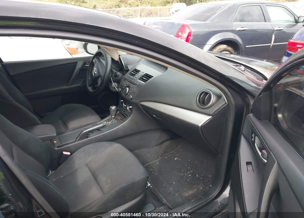 2013 MAZDA 3 I SPORT VIN: JM1BL1U75D1848033