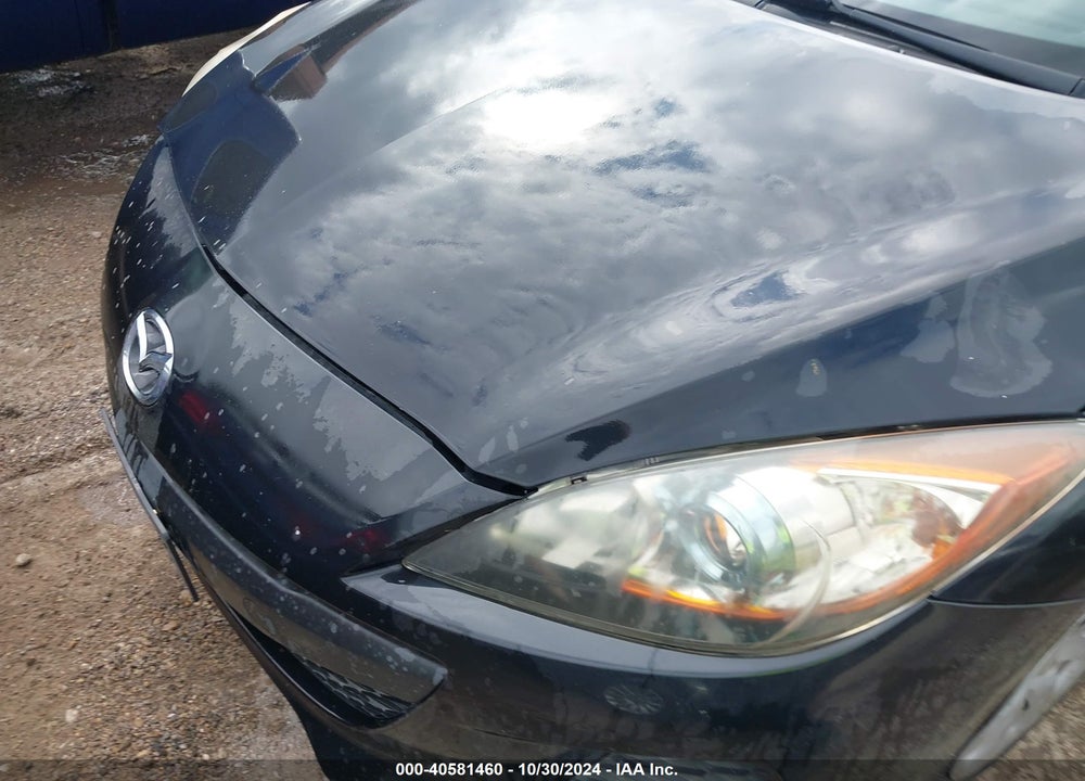 2013 MAZDA 3 I SPORT VIN: JM1BL1U75D1848033