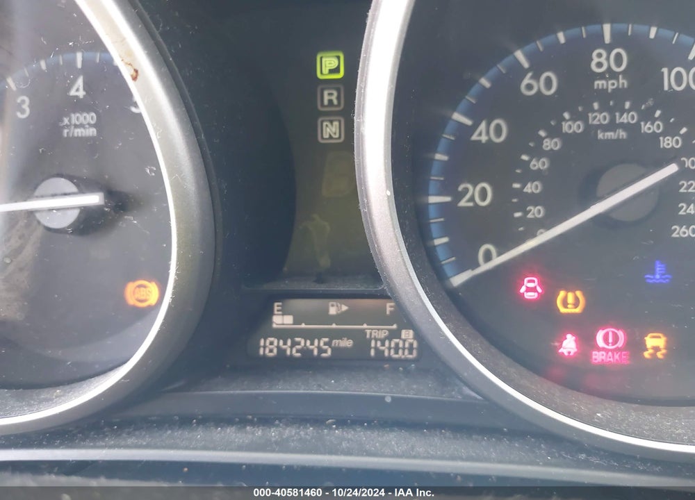 2013 MAZDA 3 I SPORT VIN: JM1BL1U75D1848033