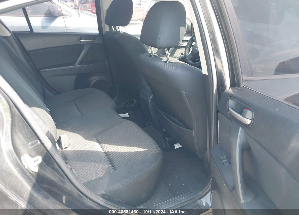2013 MAZDA 3 I SPORT VIN: JM1BL1U75D1848033