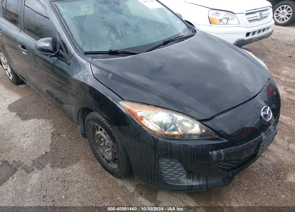 2013 MAZDA 3 I SPORT VIN: JM1BL1U75D1848033