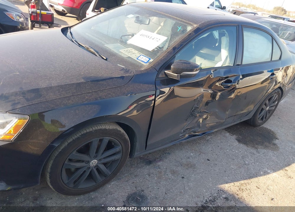 2018 VOLKSWAGEN JETTA 1.8T SE SPORT VIN: 3VWD17AJ9JM229318
