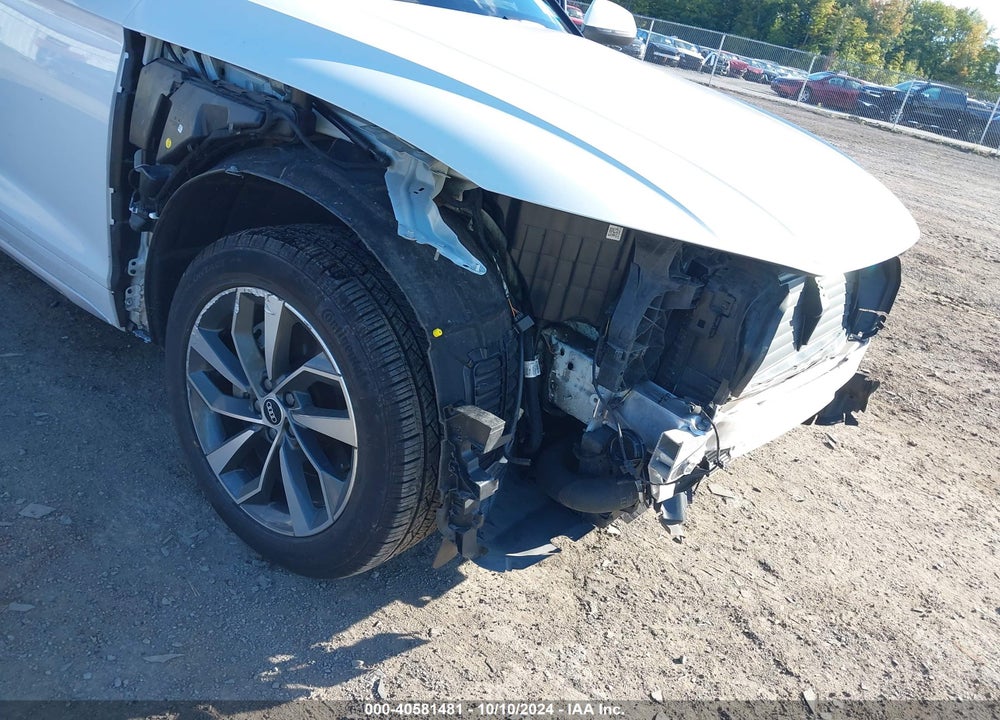 2021 AUDI Q5 PREMIUM PLUS 45 TFSI QUATTRO S TRONIC VIN: WA1BAAFY8M2022048