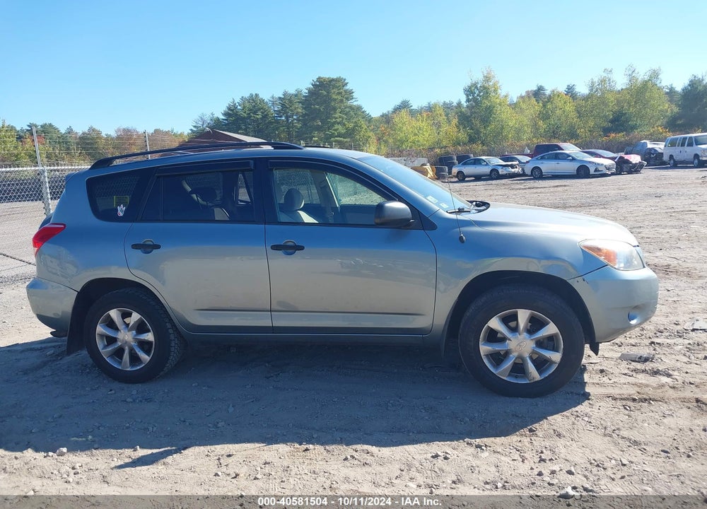 2008 TOYOTA RAV4 VIN: JTMZD33V486075460