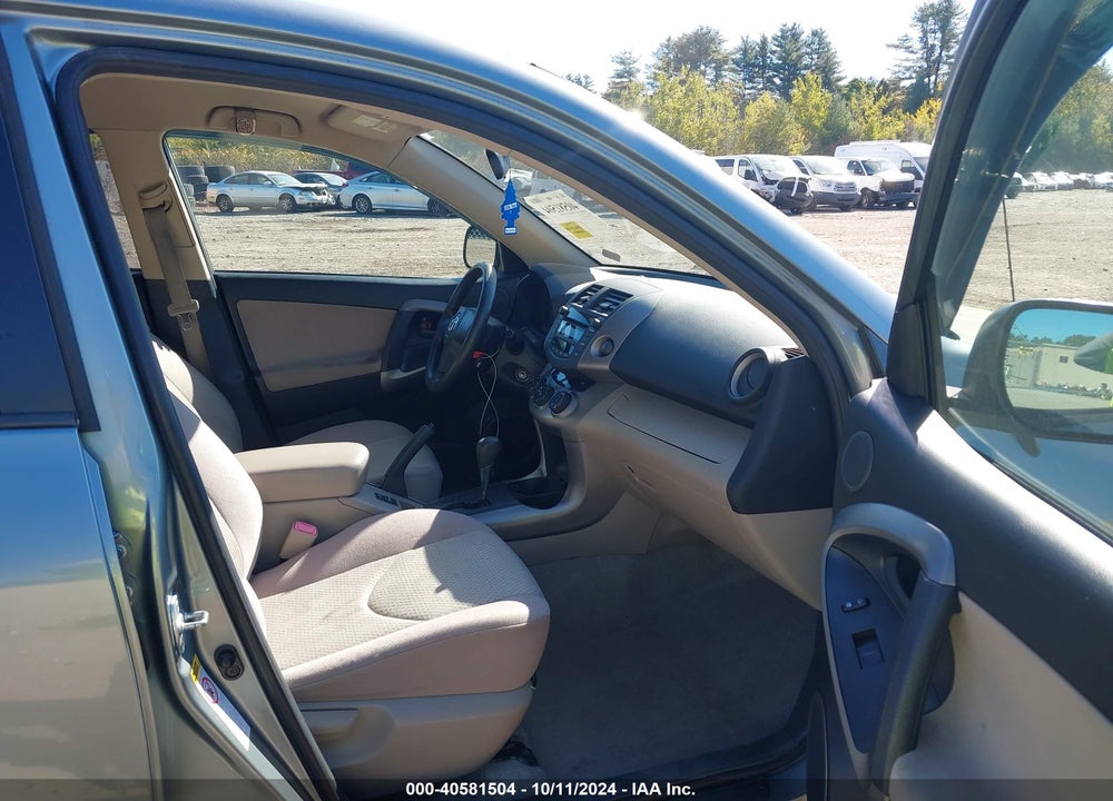 2008 TOYOTA RAV4 VIN: JTMZD33V486075460
