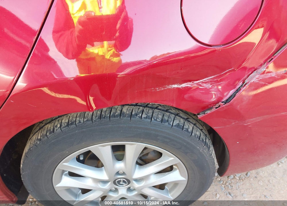 2017 MAZDA 3 SPORT VIN: 3MZBN1U71HM124789