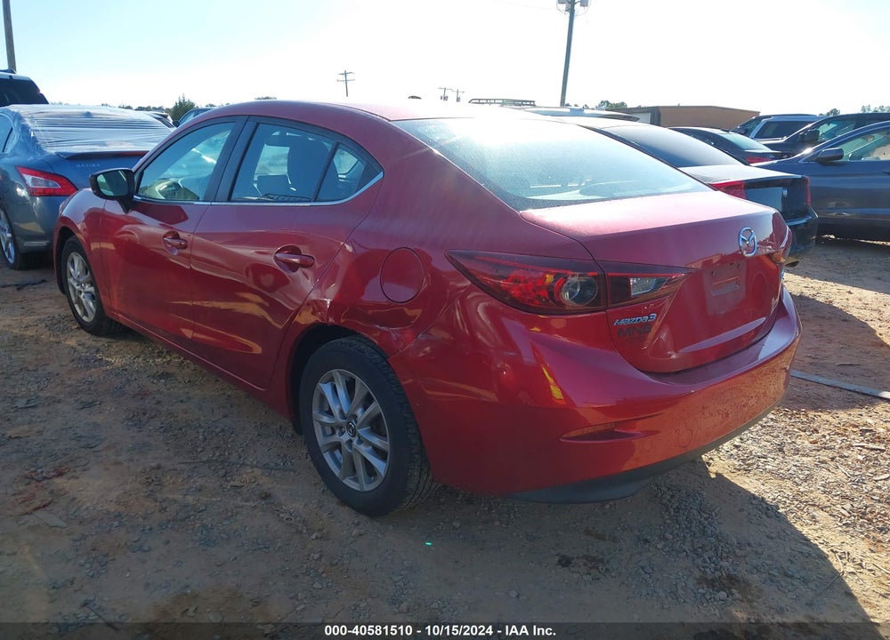 2017 MAZDA 3 SPORT VIN: 3MZBN1U71HM124789