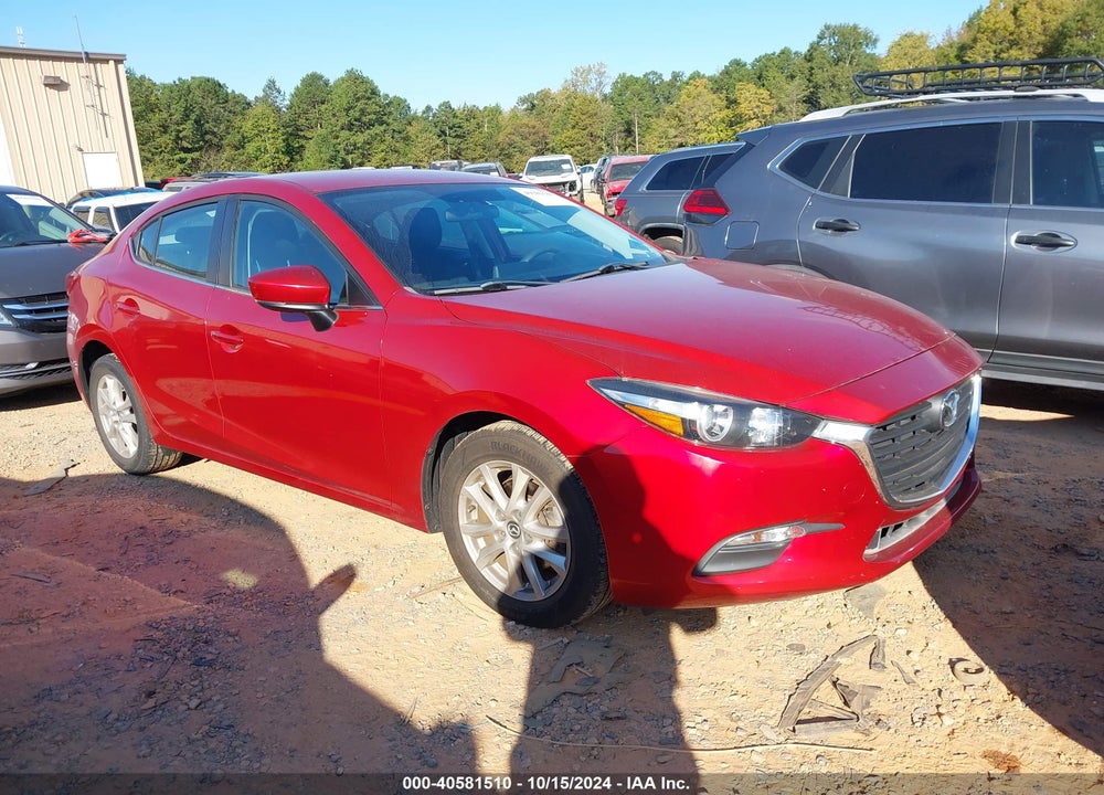 2017 MAZDA 3 SPORT VIN: 3MZBN1U71HM124789