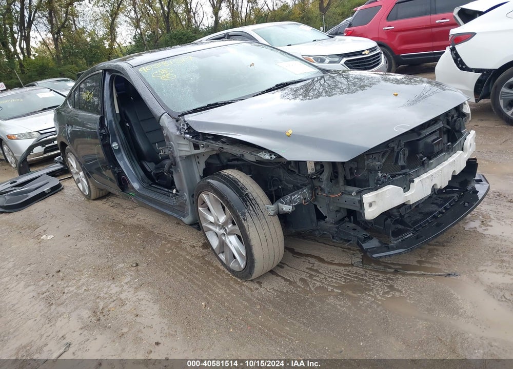 2016 MAZDA 6 I TOURING VIN: JM1GJ1V55G1463472