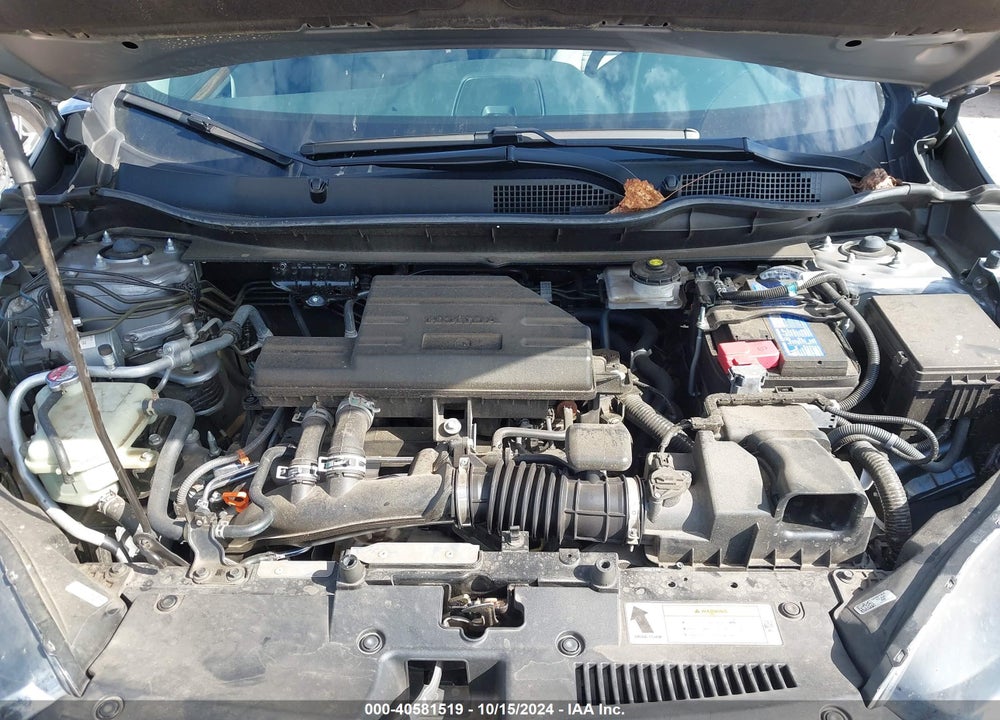 2022 HONDA CR-V AWD EX VIN: 7FARW2H57NE046892