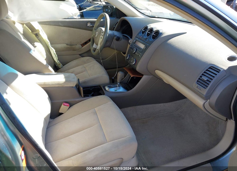 2008 NISSAN ALTIMA 2.5 S VIN: 1N4AL21E18N415351