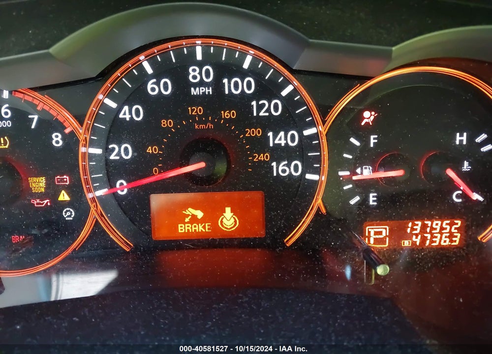 2008 NISSAN ALTIMA 2.5 S VIN: 1N4AL21E18N415351