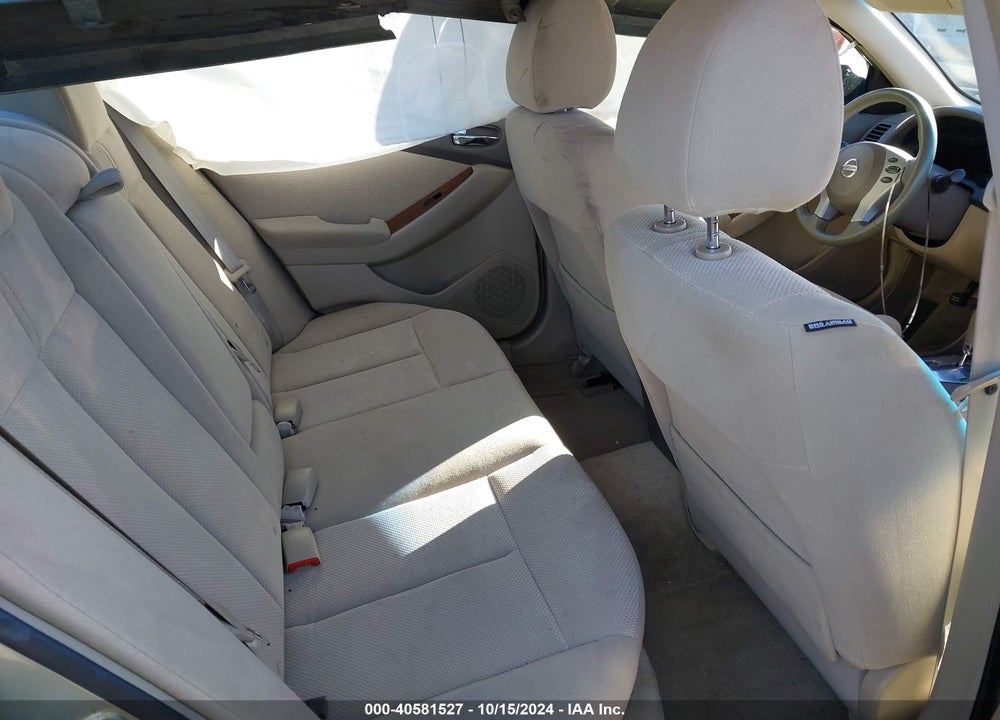 2008 NISSAN ALTIMA 2.5 S VIN: 1N4AL21E18N415351