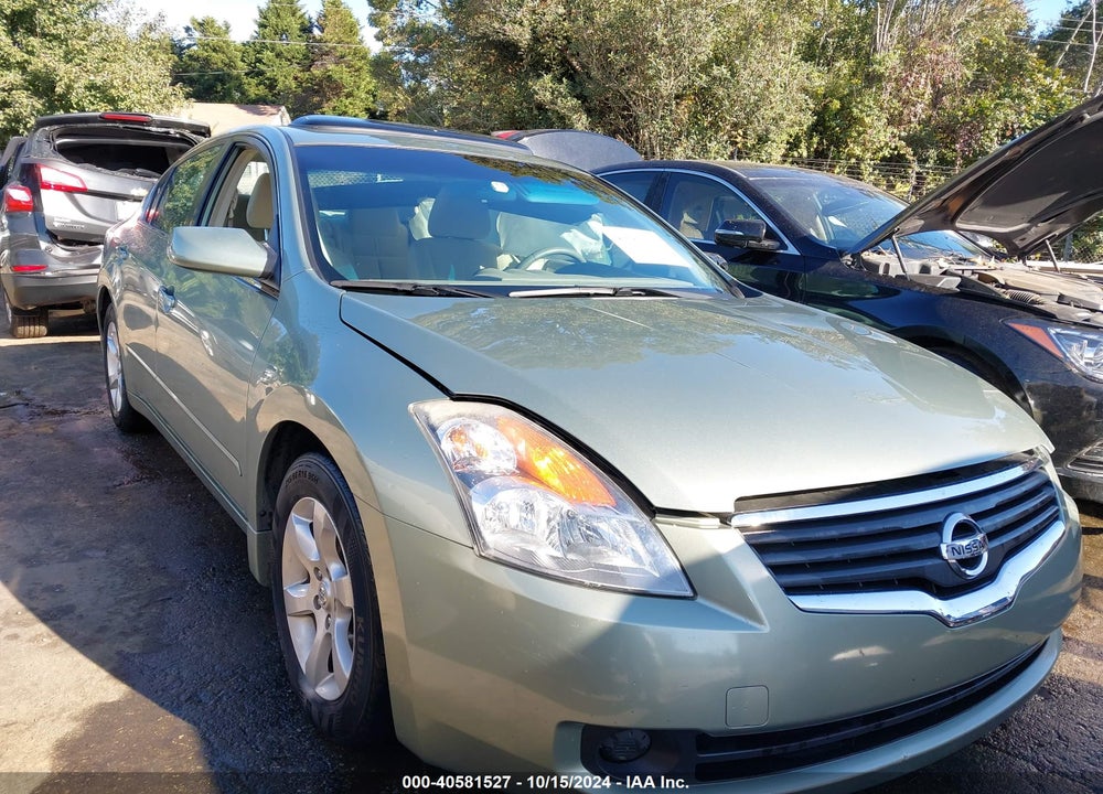2008 NISSAN ALTIMA 2.5 S VIN: 1N4AL21E18N415351
