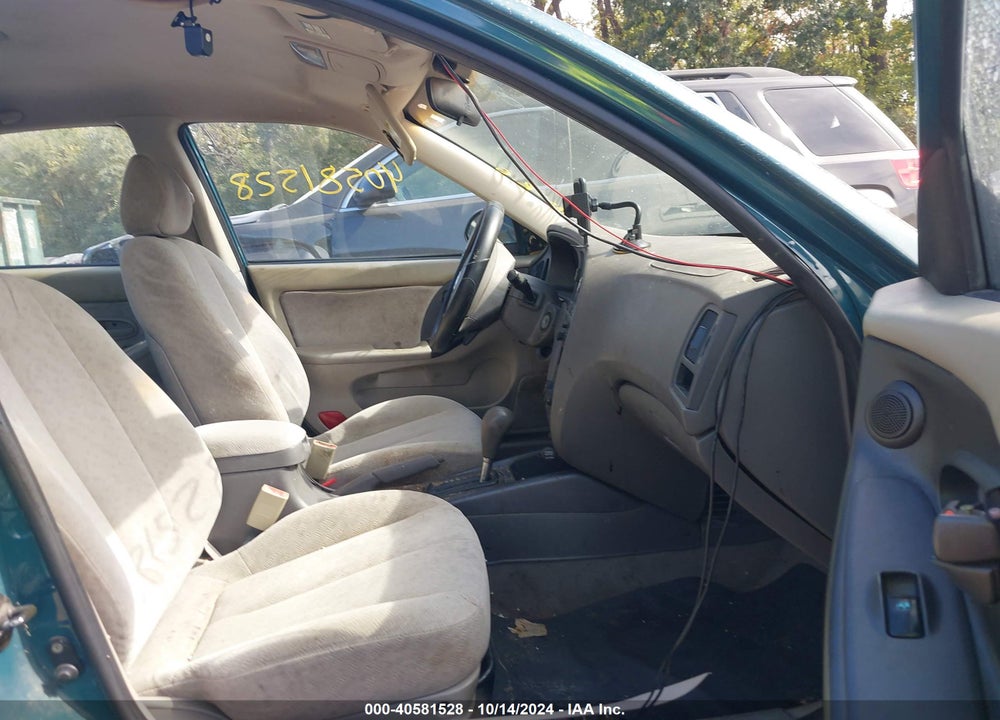 2006 HYUNDAI ELANTRA GLS/LIMITED VIN: KMHDN46DX6U242344