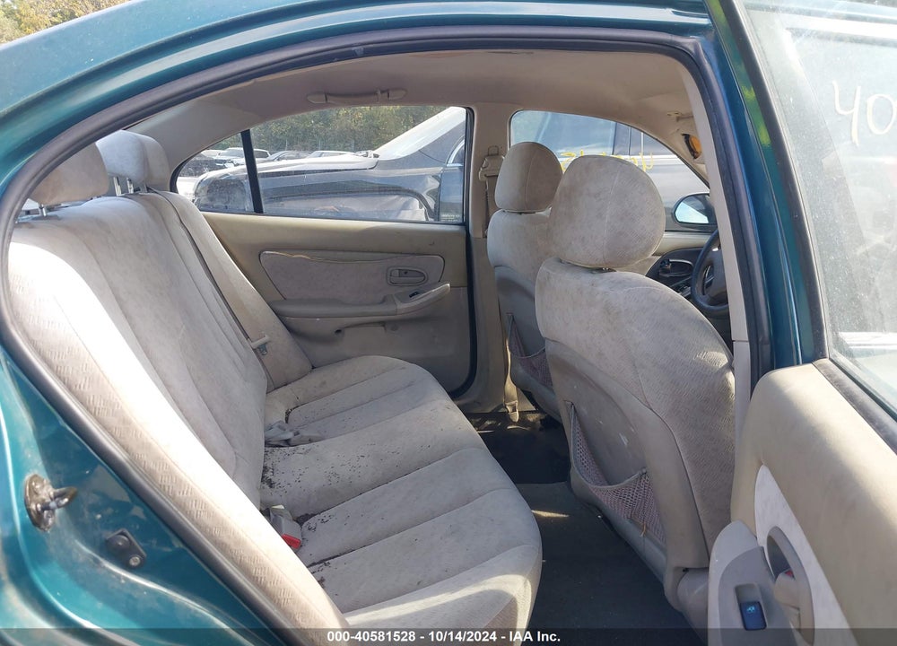 2006 HYUNDAI ELANTRA GLS/LIMITED VIN: KMHDN46DX6U242344