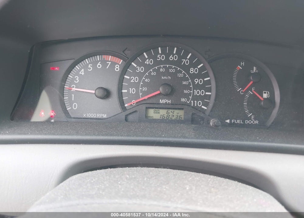2008 TOYOTA COROLLA CE VIN: 1NXBR32EX8Z938063