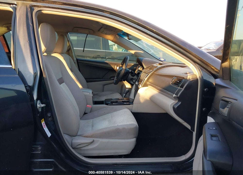 2014 TOYOTA CAMRY L VIN: 4T1BF1FK8EU795848