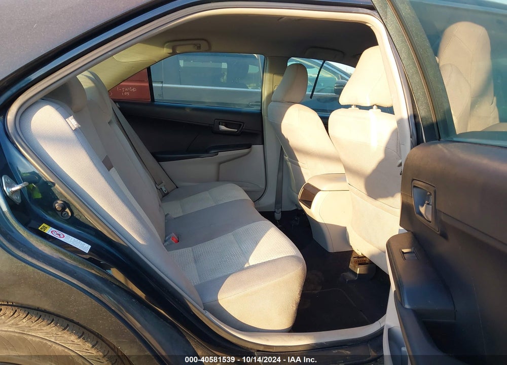 2014 TOYOTA CAMRY L VIN: 4T1BF1FK8EU795848