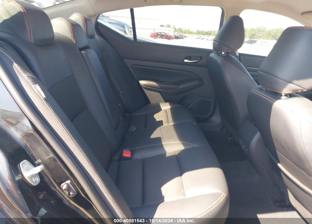2022 NISSAN ALTIMA SR FWD VIN: 1N4BL4CV7NN393655