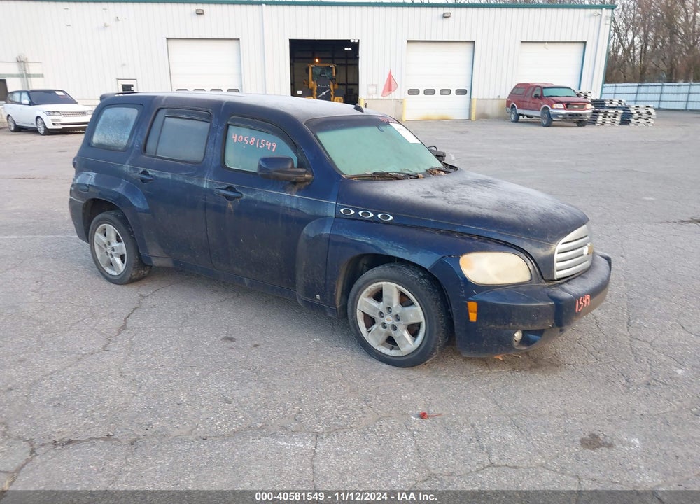 2009 CHEVROLET HHR LT VIN: 3GNCA23B89S541619