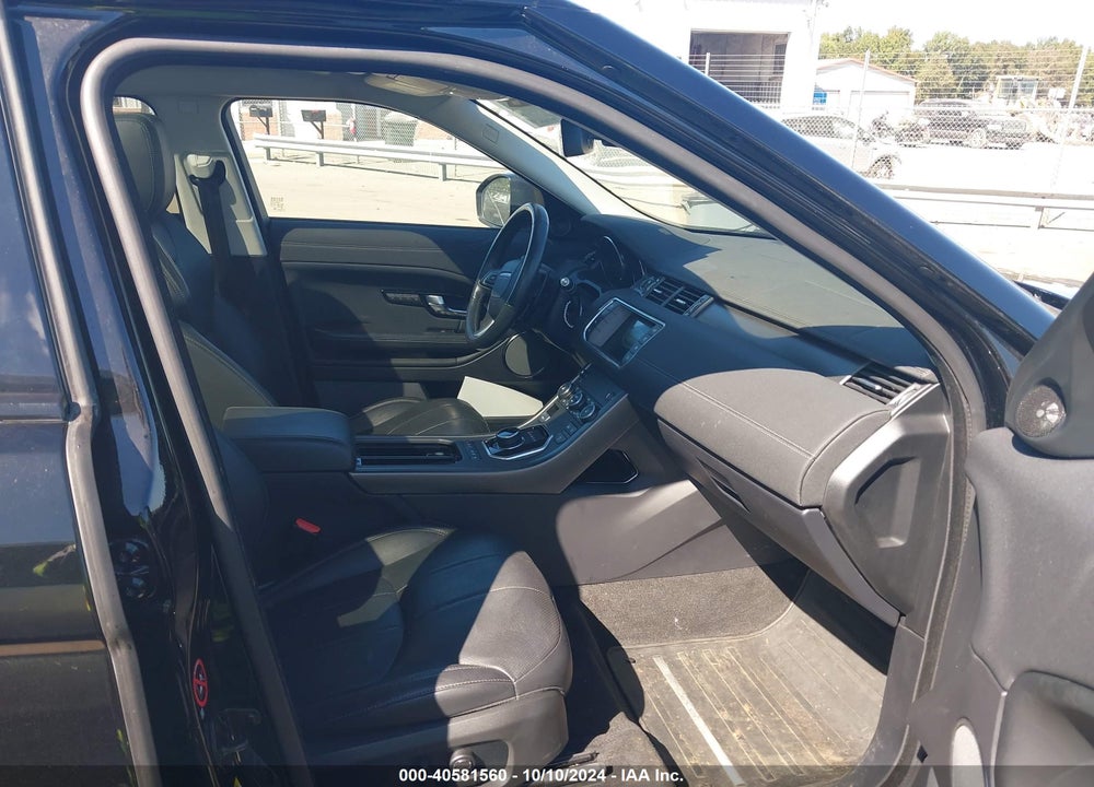 2019 LAND ROVER RANGE ROVER EVOQUE SE/SE PREMIUM VIN: SALVP2RX2KH341846