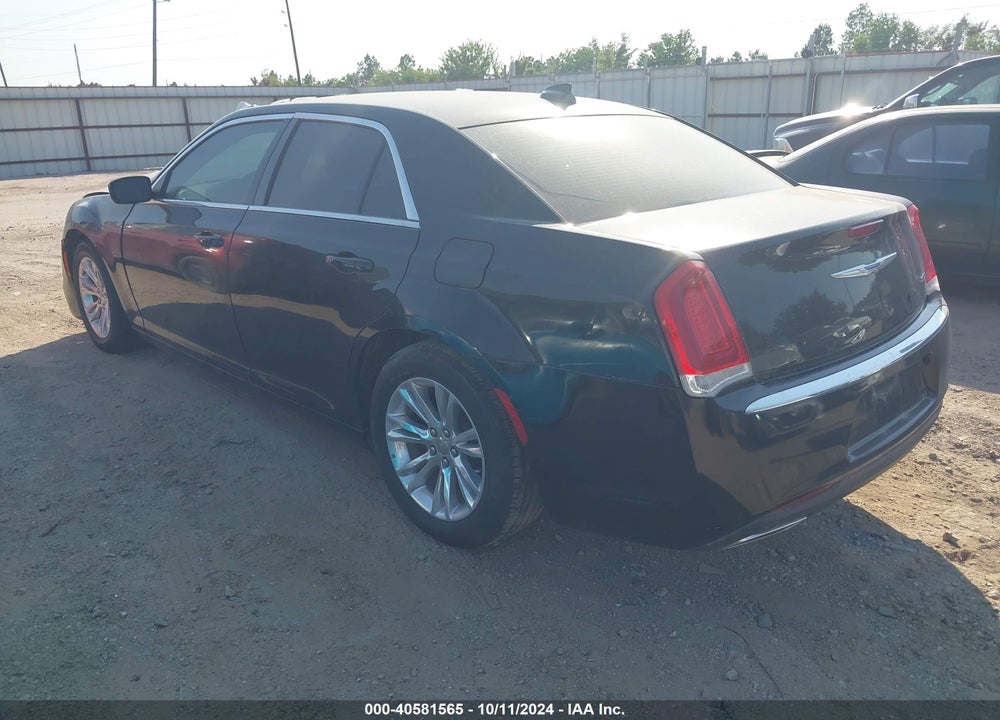 2019 CHRYSLER 300 TOURING VIN: 2C3CCAAG0KH501141