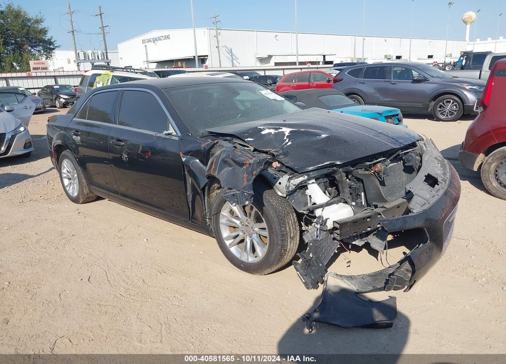 2019 CHRYSLER 300 TOURING VIN: 2C3CCAAG0KH501141