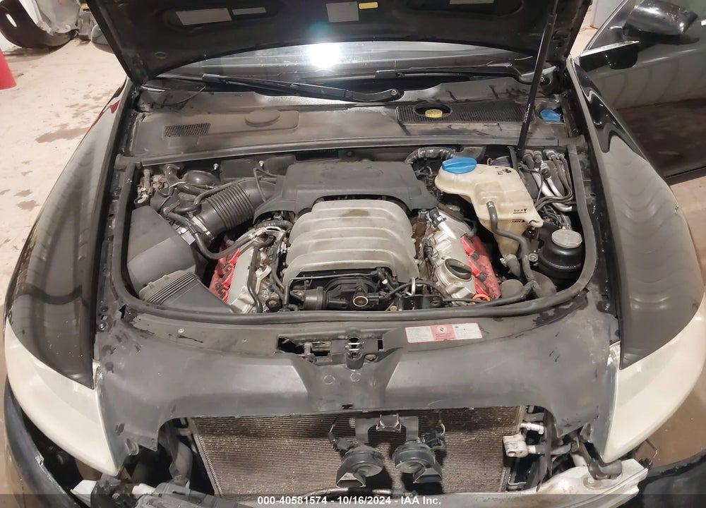 2005 AUDI A6 3.2 VIN: WAUDG74F35N087226