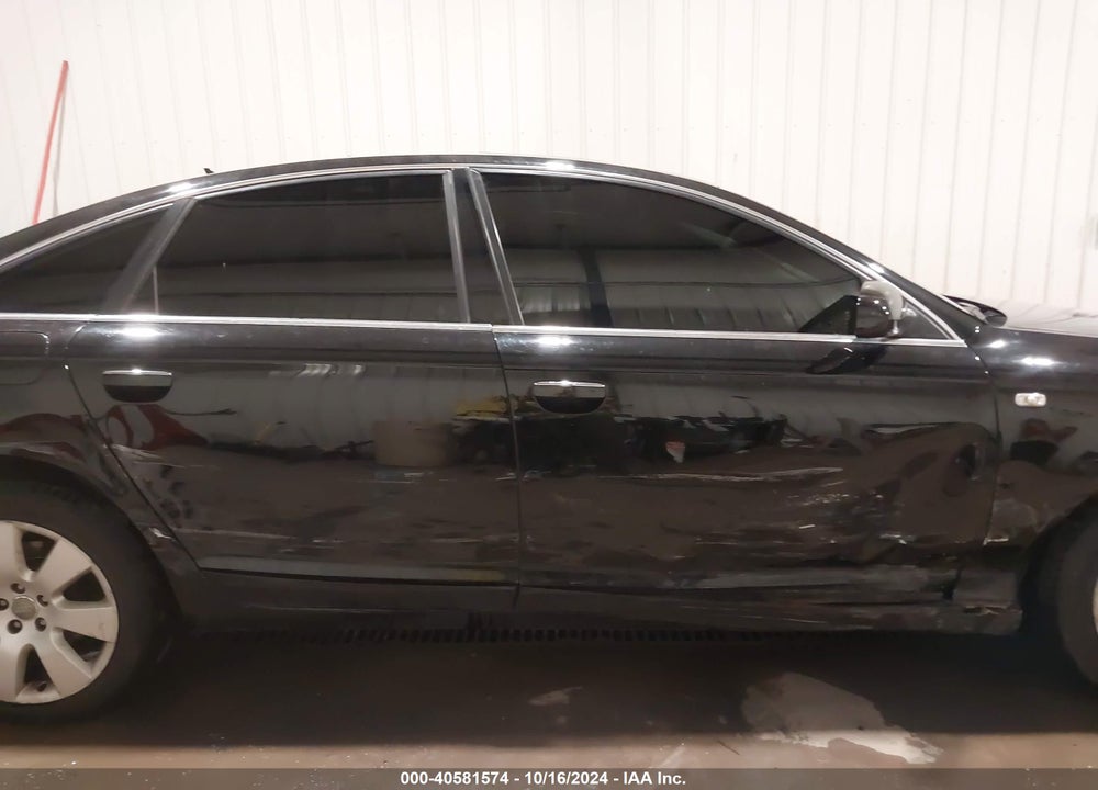 2005 AUDI A6 3.2 VIN: WAUDG74F35N087226