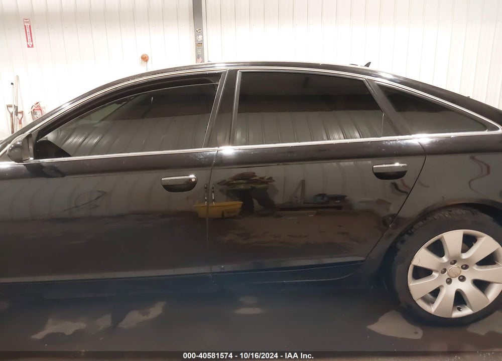 2005 AUDI A6 3.2 VIN: WAUDG74F35N087226