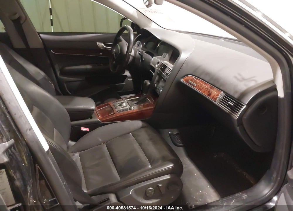 2005 AUDI A6 3.2 VIN: WAUDG74F35N087226