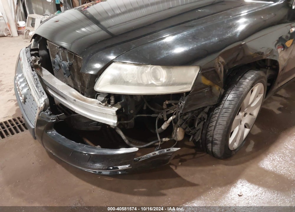 2005 AUDI A6 3.2 VIN: WAUDG74F35N087226