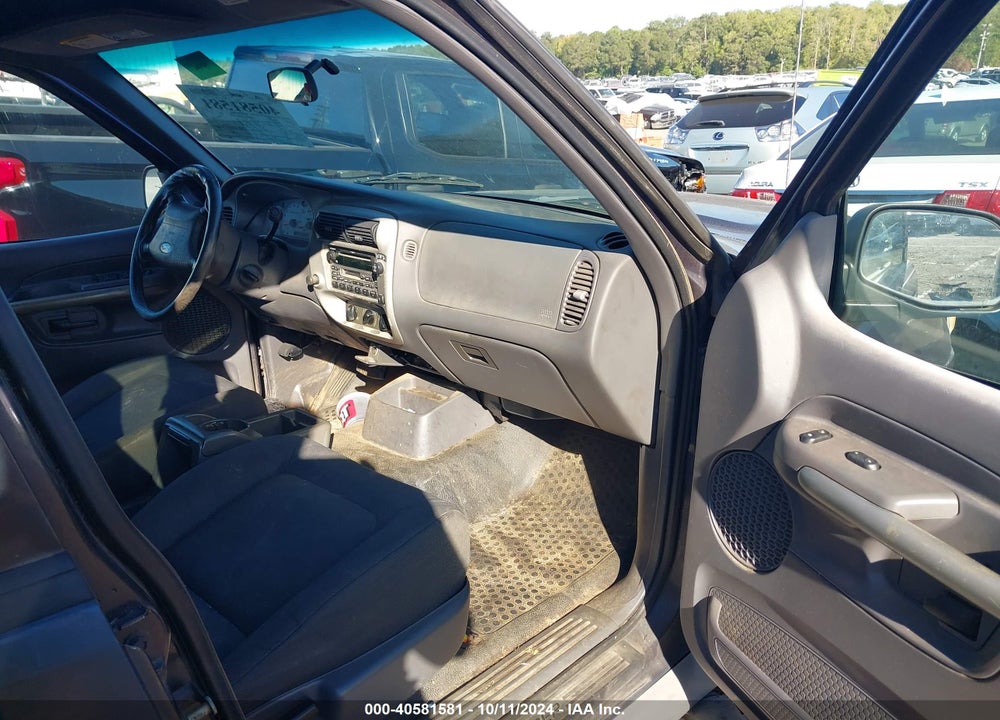 2002 FORD EXPLORER SPORT TRAC VIN: 1FMZU67E12UC05107