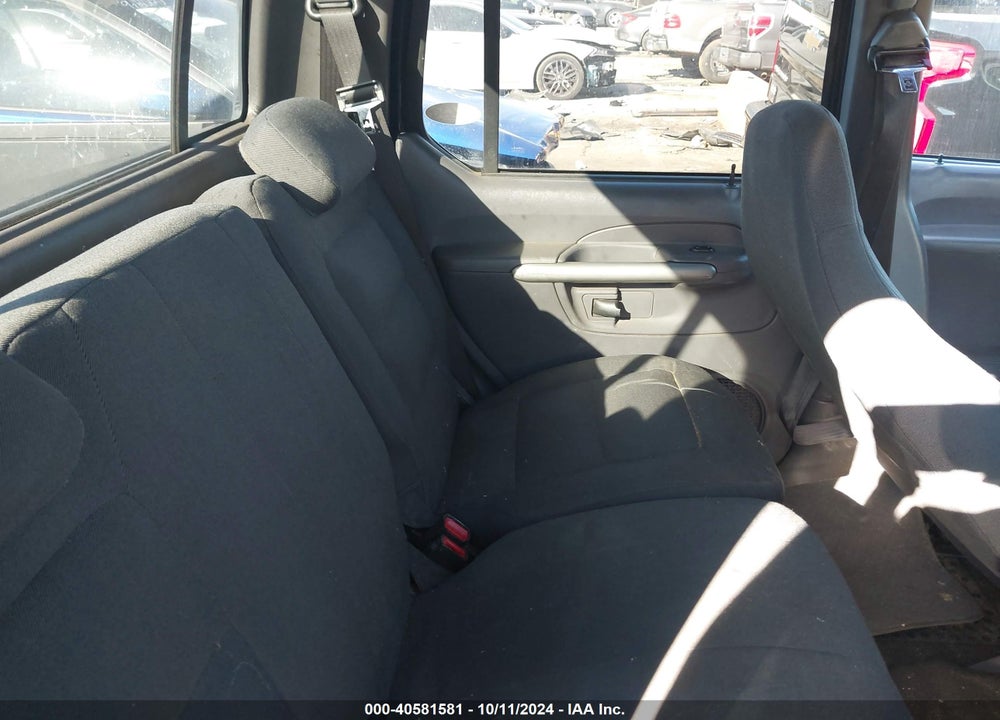 2002 FORD EXPLORER SPORT TRAC VIN: 1FMZU67E12UC05107