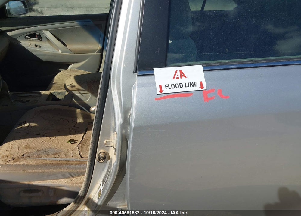2009 TOYOTA CAMRY LE VIN: 4T1BE46K69U853112