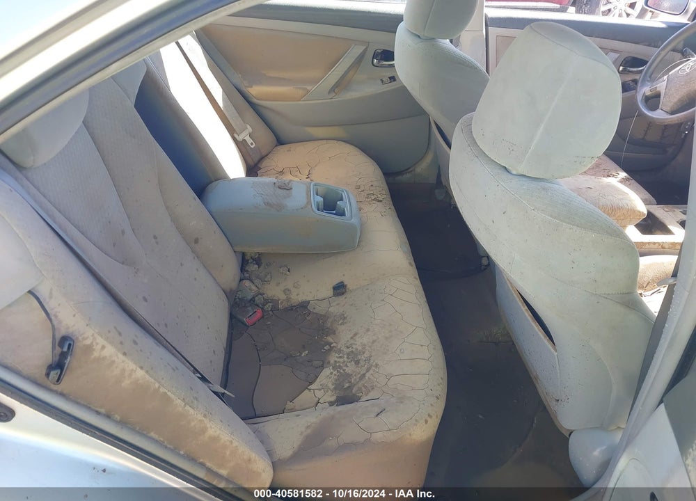 2009 TOYOTA CAMRY LE VIN: 4T1BE46K69U853112