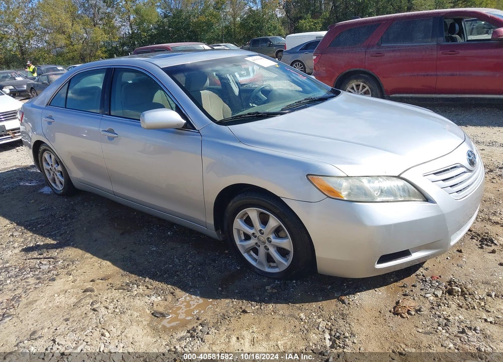 2009 TOYOTA CAMRY LE VIN: 4T1BE46K69U853112