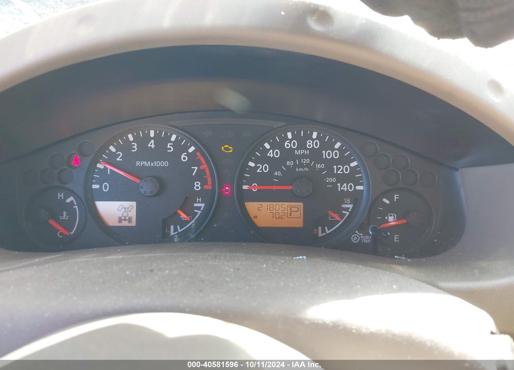 2016 NISSAN FRONTIER SV VIN: 1N6AD0FV5GN766733