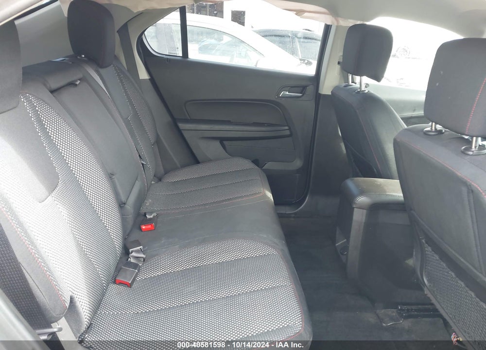 2017 CHEVROLET EQUINOX LT VIN: 2GNALCEK1H6116535