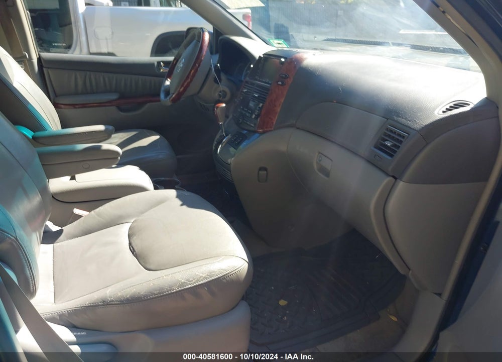2004 TOYOTA SIENNA XLE LIMITED VIN: 5TDZA22CX4S120964