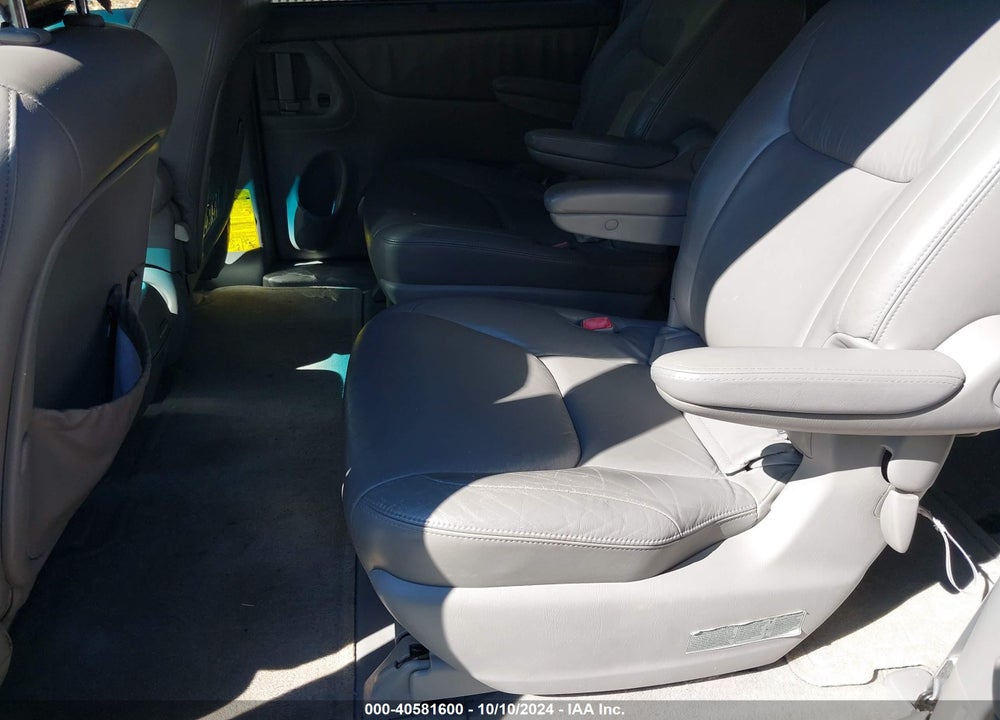 2004 TOYOTA SIENNA XLE LIMITED VIN: 5TDZA22CX4S120964