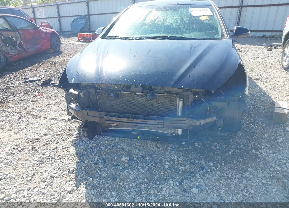 2019 HYUNDAI SONATA SEL VIN: 5NPE34AF3KH771145