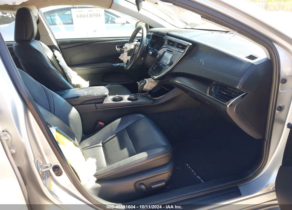 2018 TOYOTA AVALON XLE VIN: 4T1BK1EB3JU279517