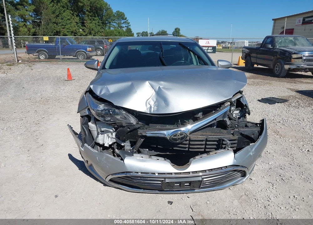 2018 TOYOTA AVALON XLE VIN: 4T1BK1EB3JU279517