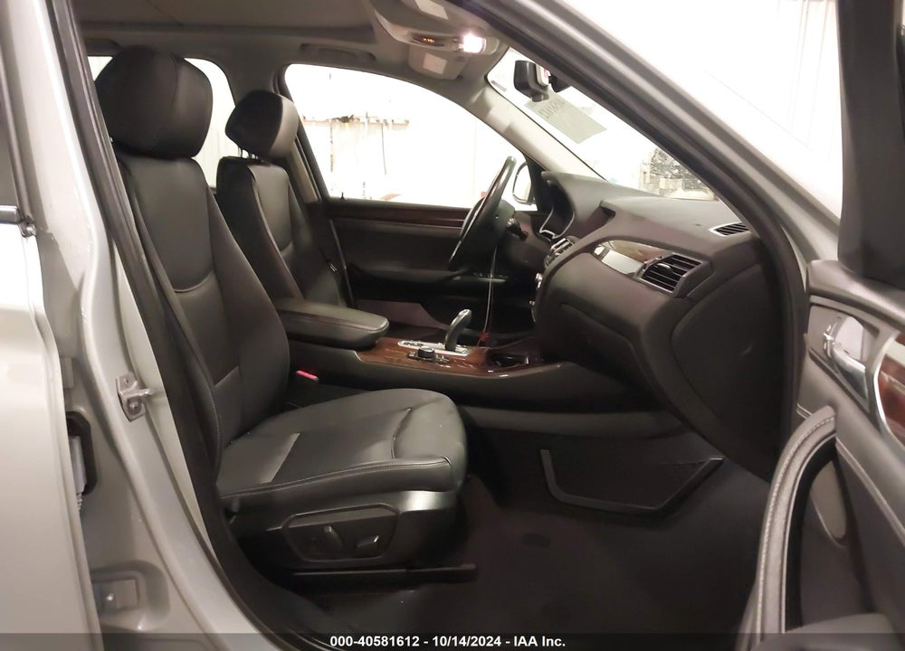 2017 BMW X3 XDRIVE28I VIN: 5UXWX9C38H0W78893