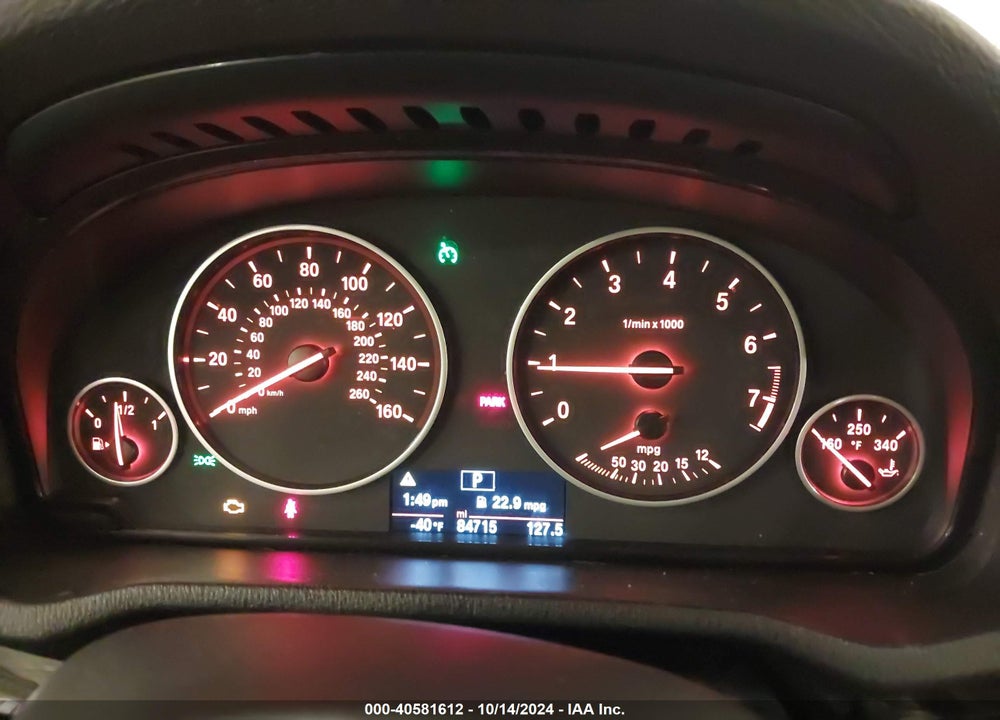 2017 BMW X3 XDRIVE28I VIN: 5UXWX9C38H0W78893