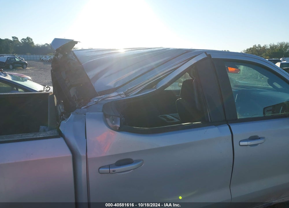 2019 CHEVROLET SILVERADO 1500 RST VIN: 1GCUYEEDXKZ142647