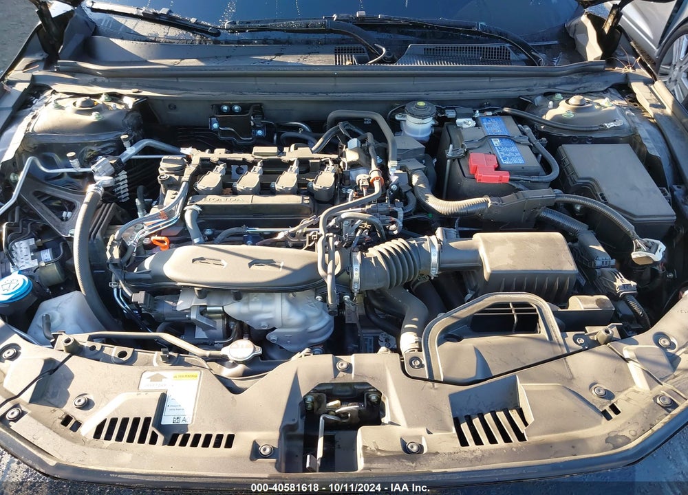 2024 HONDA ACCORD LX VIN: 1HGCY1F24RA011192