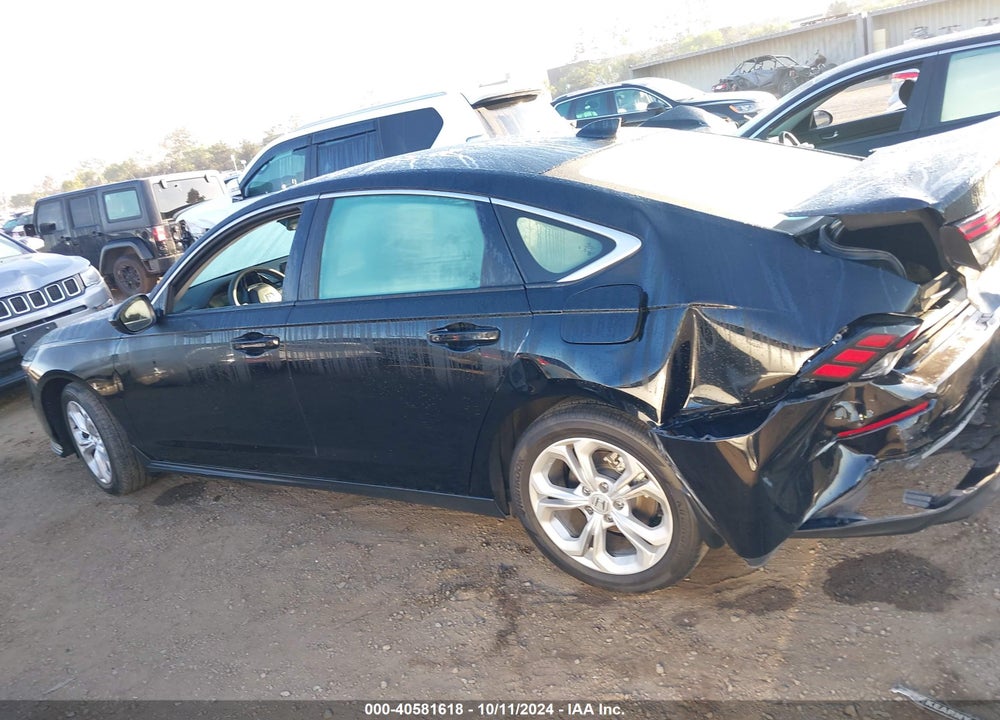 2024 HONDA ACCORD LX VIN: 1HGCY1F24RA011192